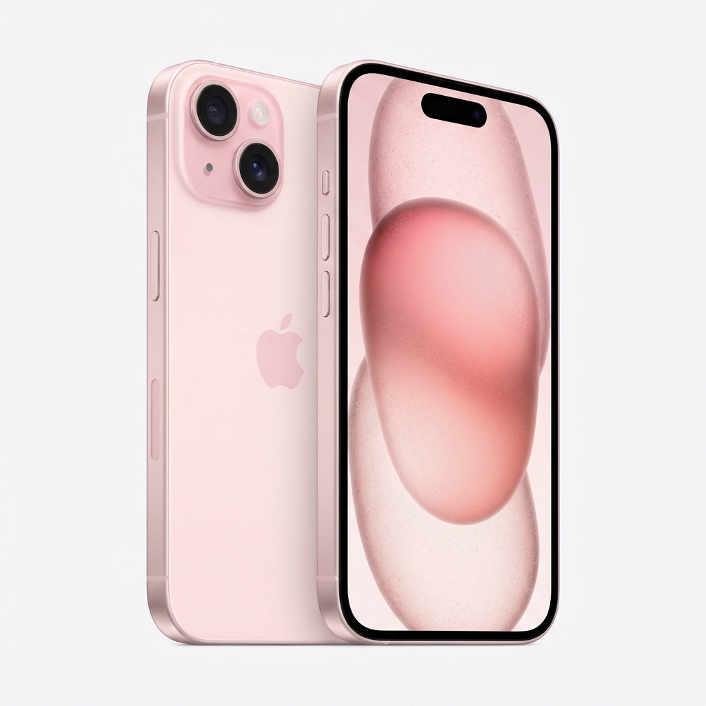 iPhone 15