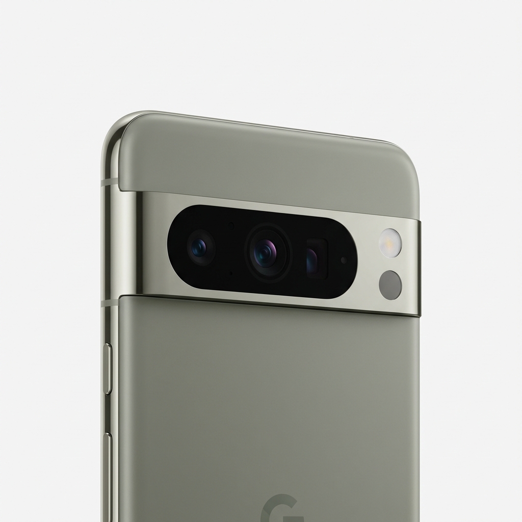 Google Pixel 8 Back Camera Bar