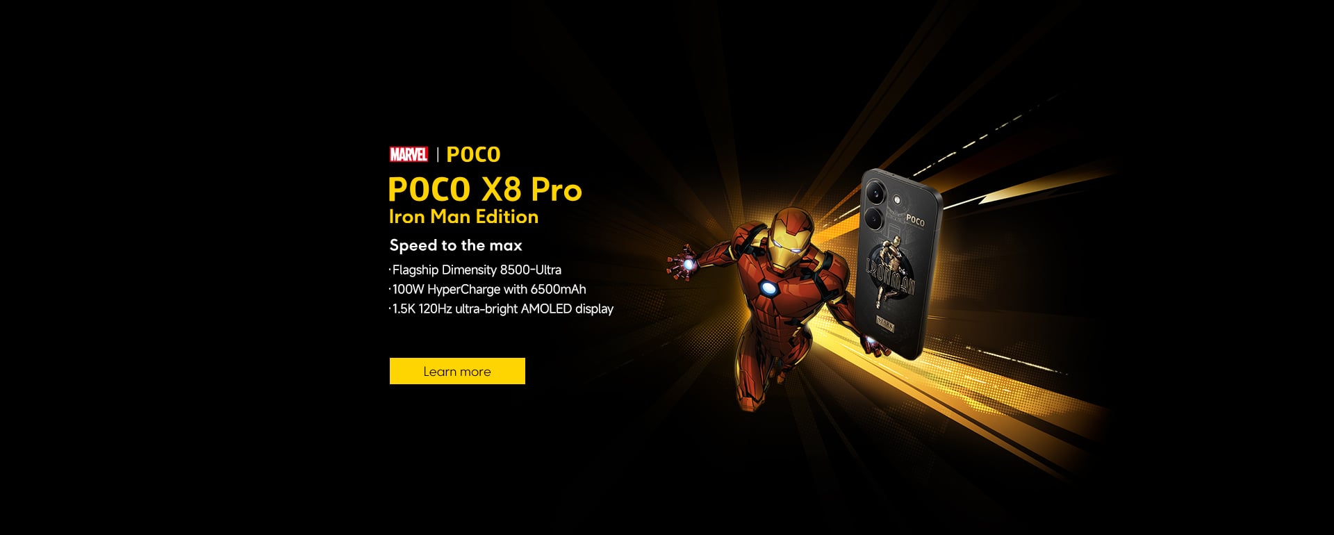Poco POCO X8 Pro Max
